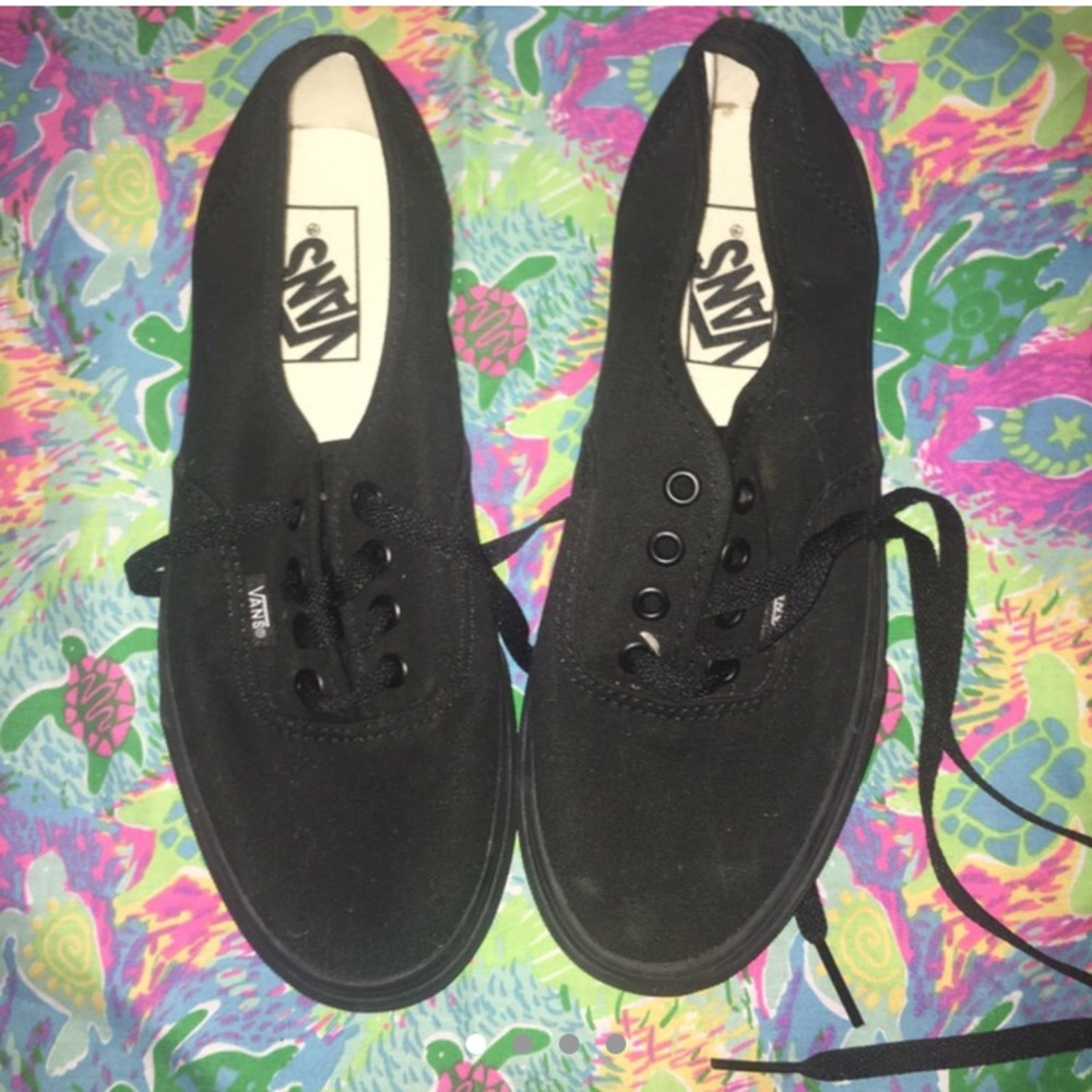 Brand new Vans!